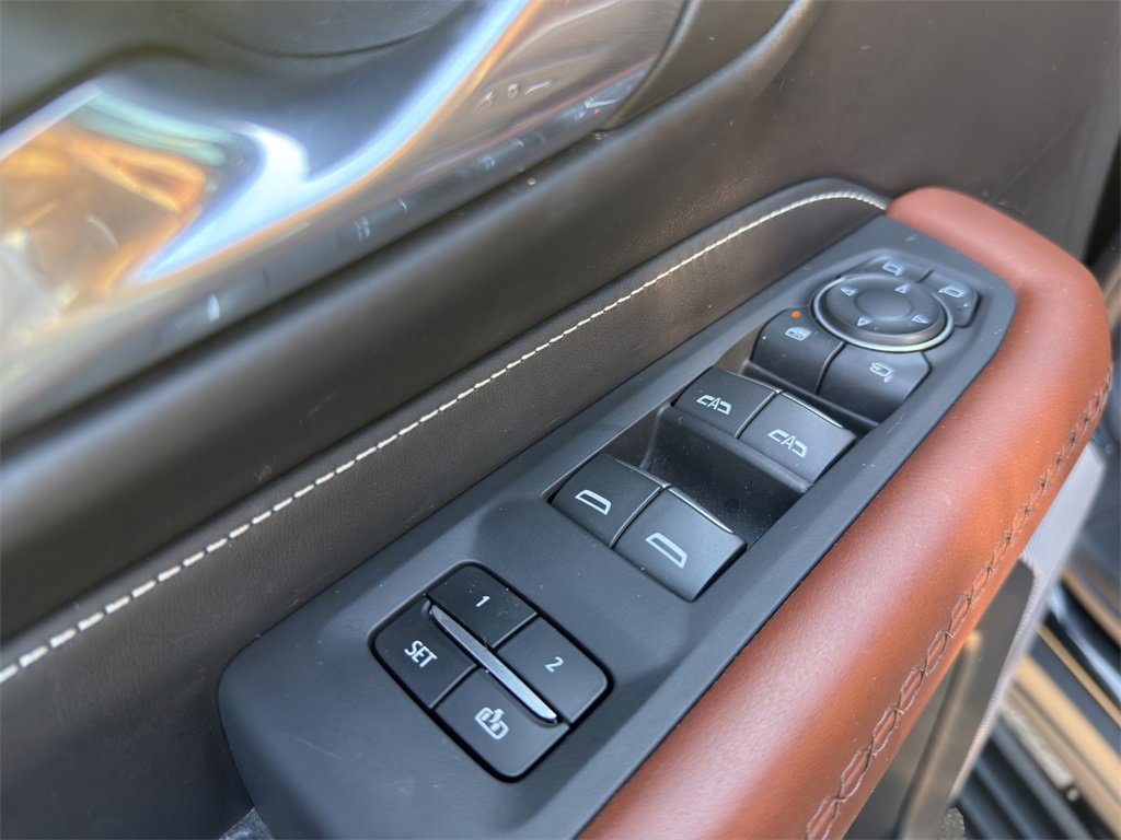 2024 Gmc Yukon Denali Ultimate photo 10