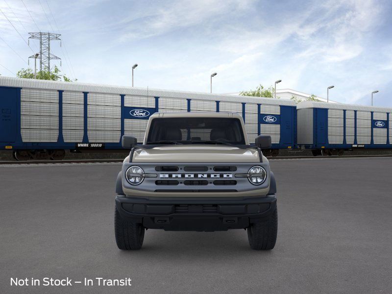 2025 Ford Bronco Big Bend photo 6