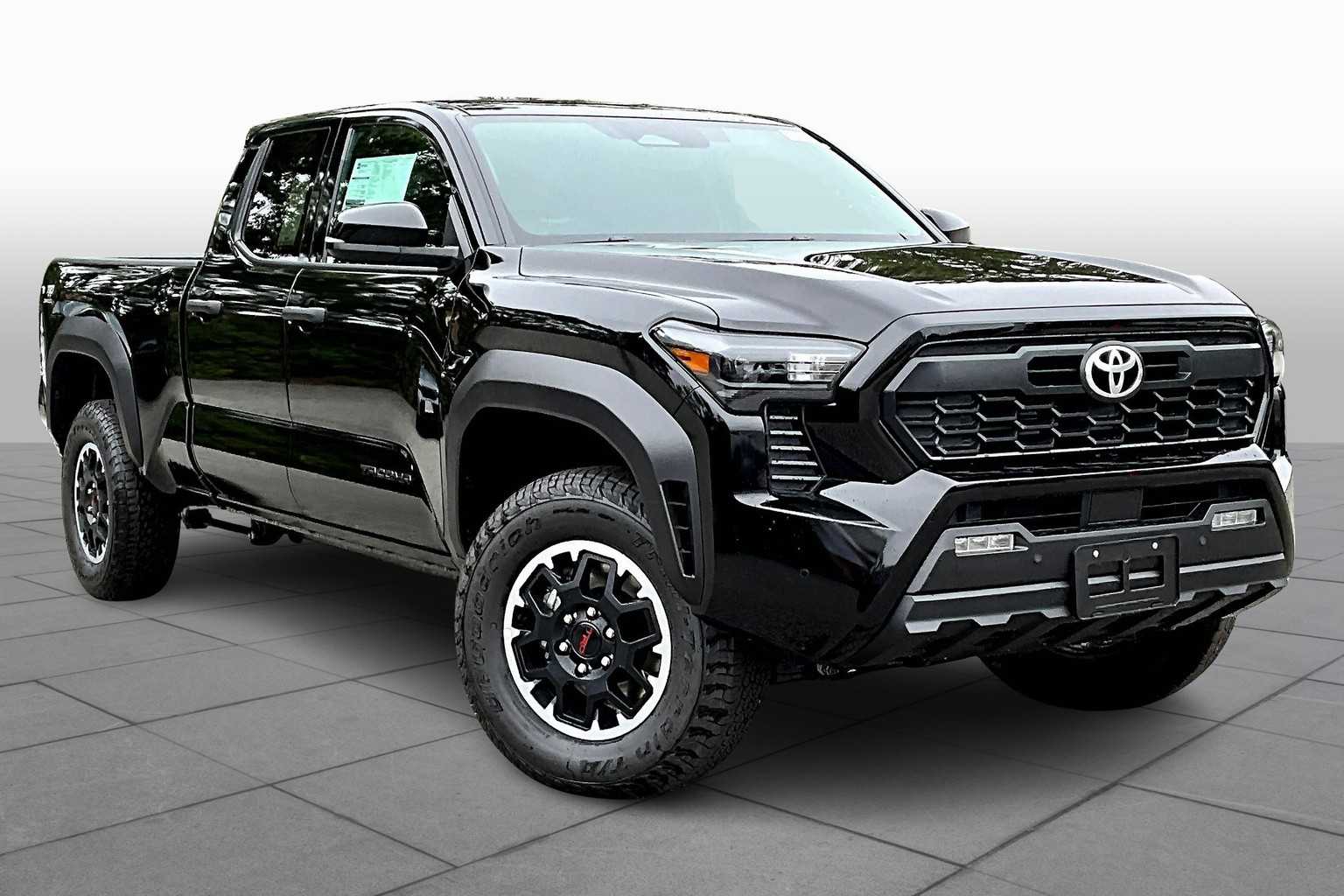 2025 Toyota Tacoma TRD Off-Road 4x4 Double Cab photo 2