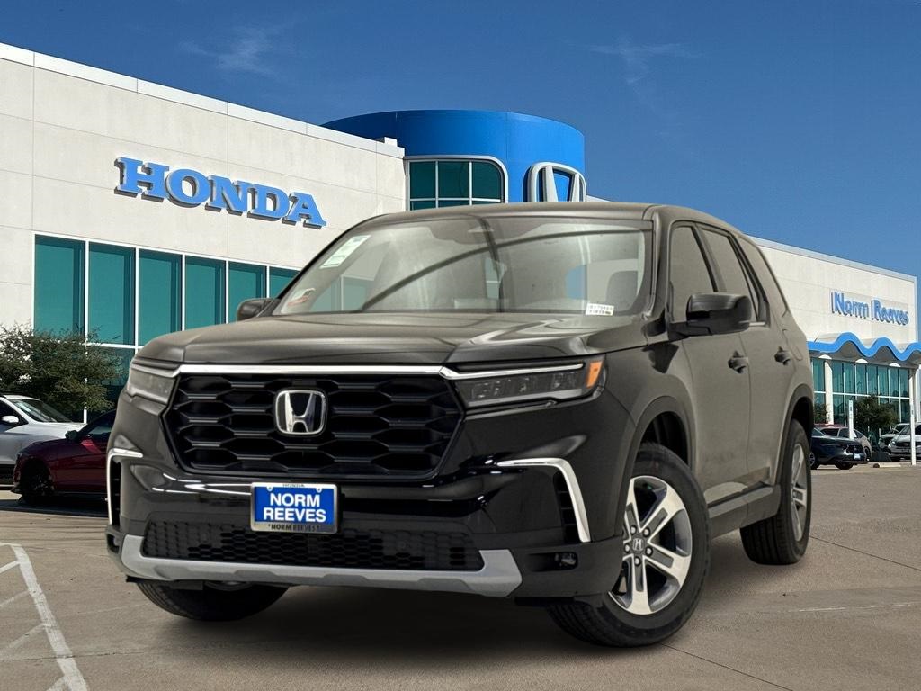 2025 Honda Pilot EX-L's photo