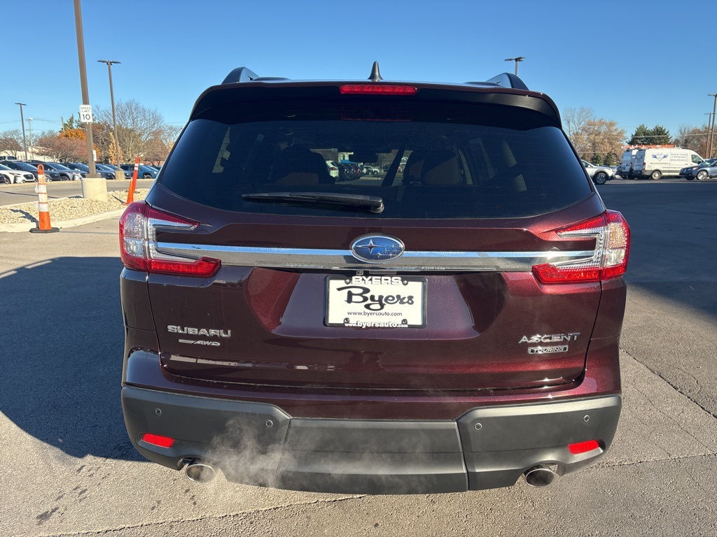 2025 Subaru Ascent Touring photo 3