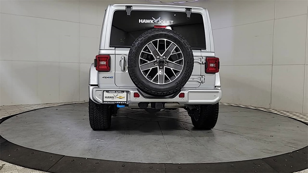 2024 JEEP WRANGLER - Image 6