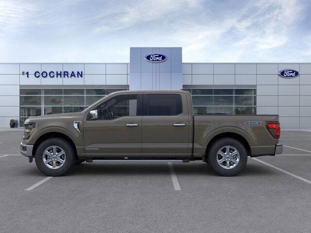 2025 Ford F-150 XLT photo 3