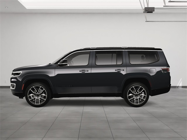 2025 Jeep Wagoneer Series III photo 3
