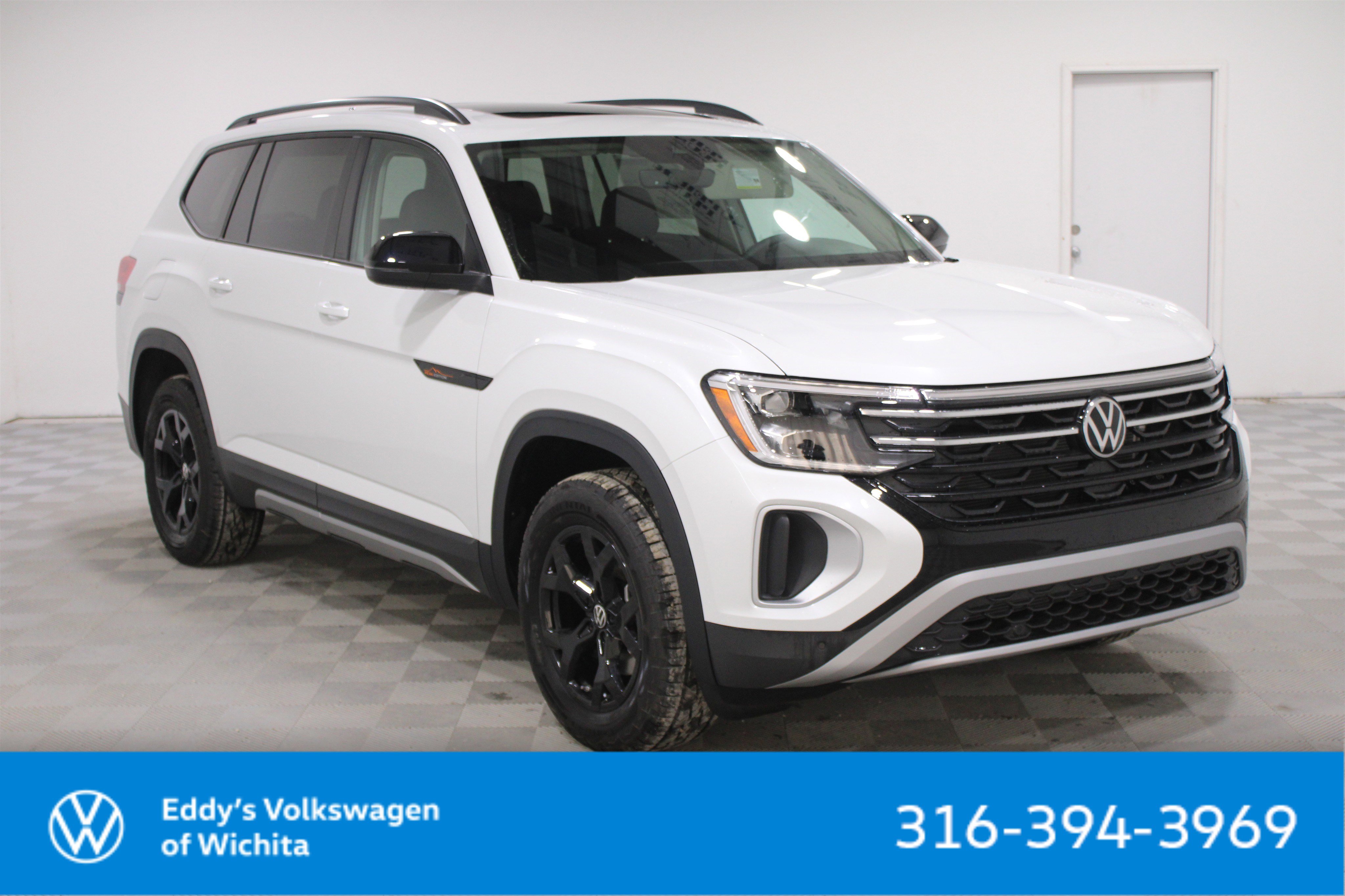 2026 Volkswagen Atlas Atlas Peak Edition's photo