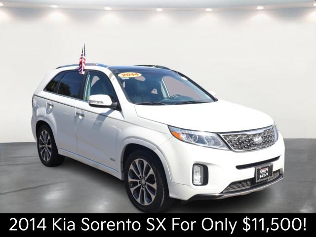 2014 Kia Sorento