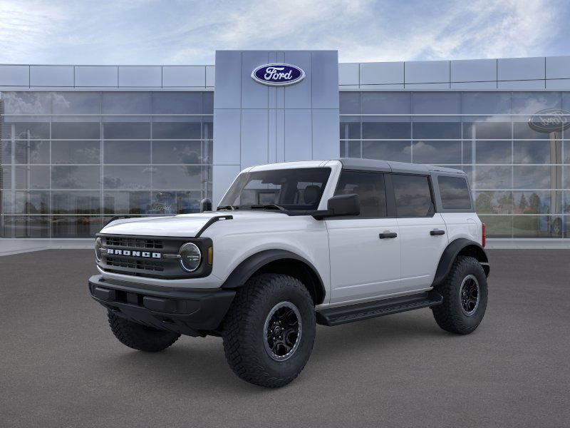 2025 Ford Bronco 4-Door Base's photo
