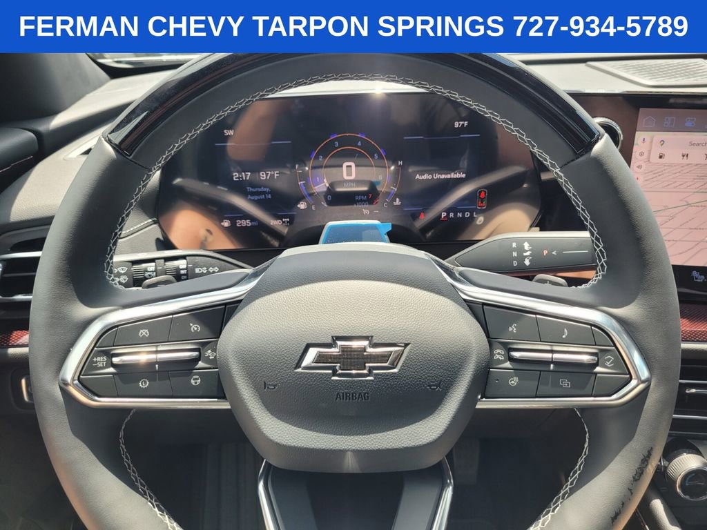 2025 Chevrolet Traverse Z71 photo 21