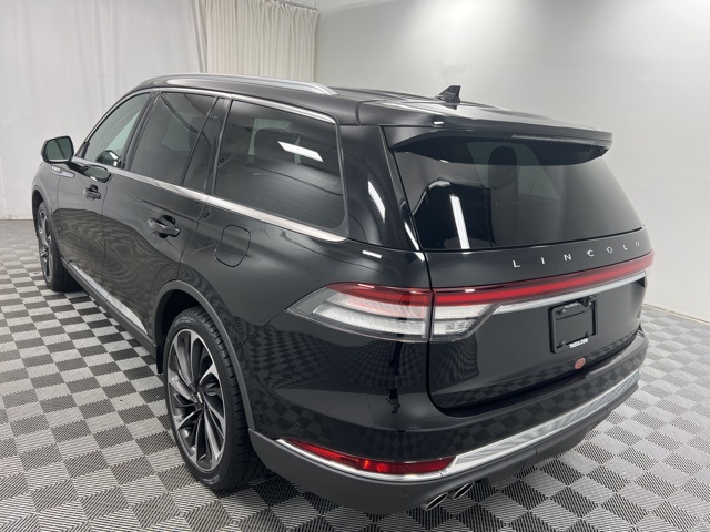 2021 Lincoln Aviator Reserve photo 6