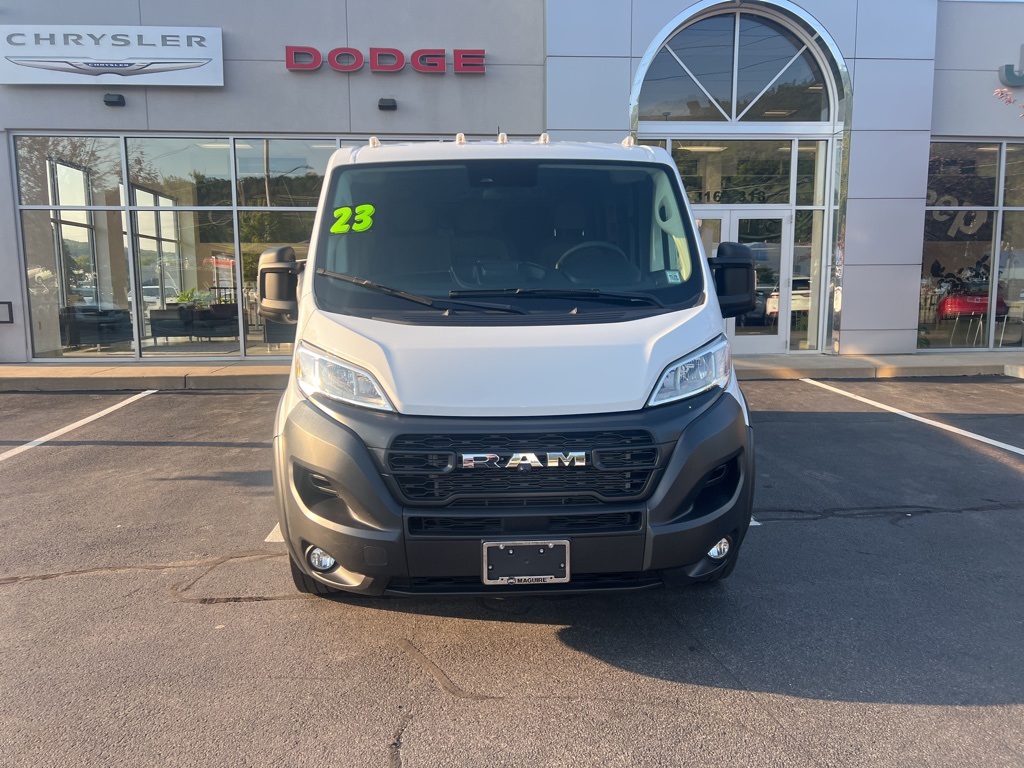2023 Ram ProMaster 2500 Base photo 7