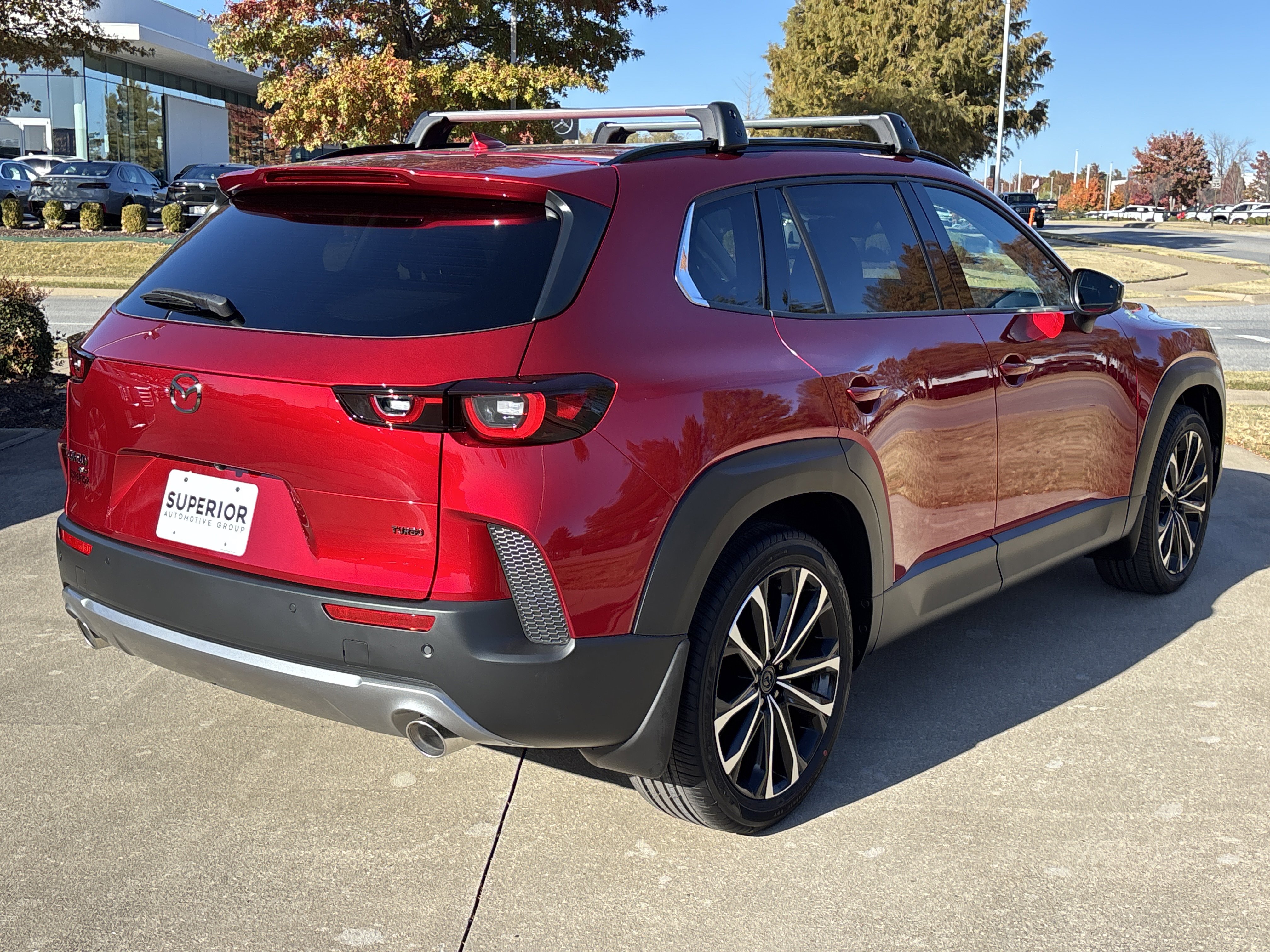 New 2026 Mazda CX-50 2.5 Turbo Premium Plus AWD SUV in Bentonville