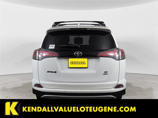 2016 Toyota RAV4 SE photo 3