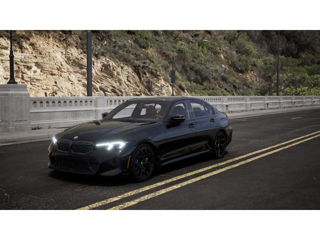 2026 BMW 3 Series M340i's photo