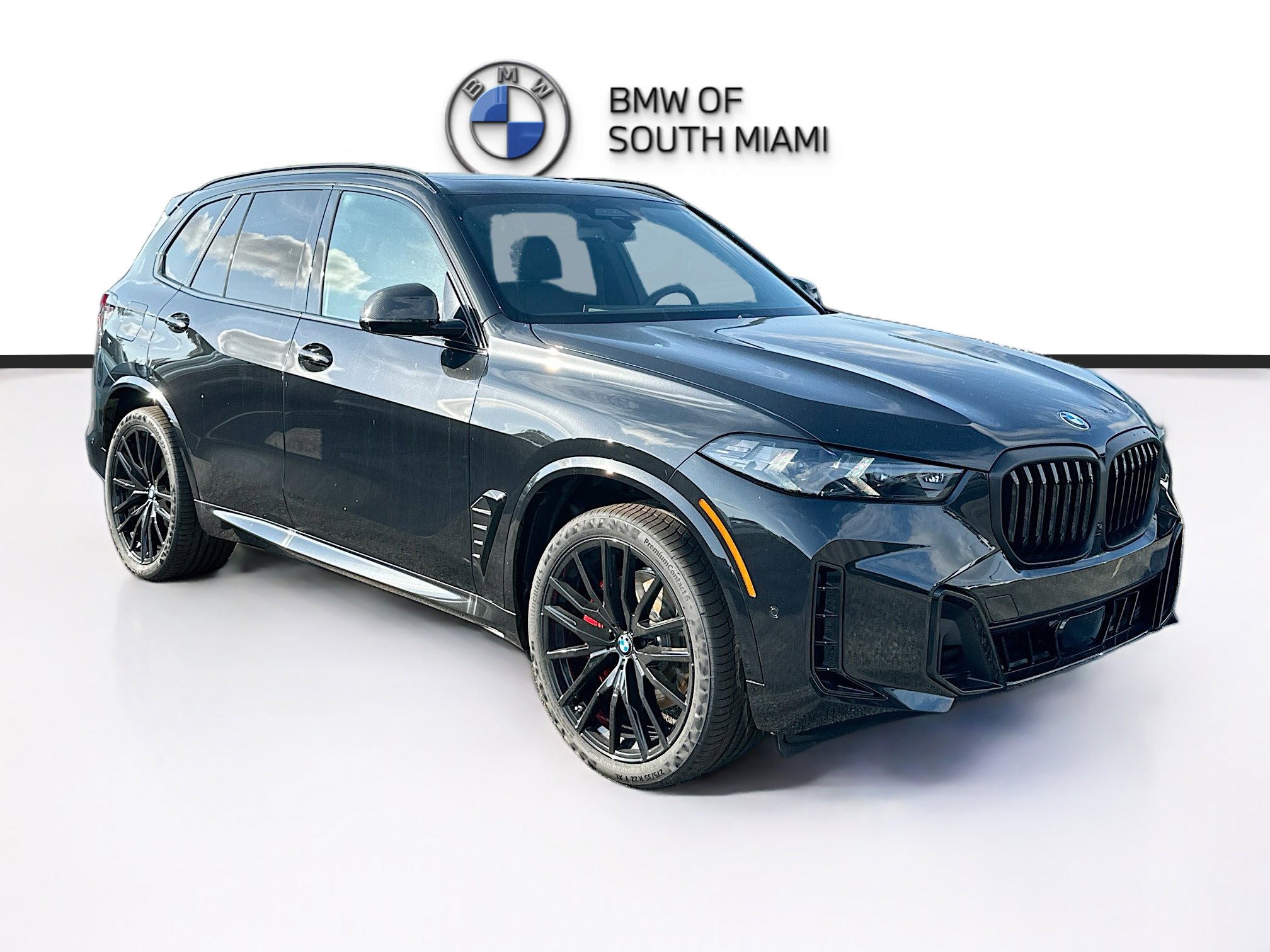 2026 BMW X5 40i's photo
