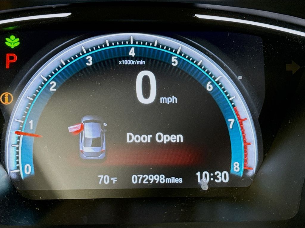 2019 Honda Civic LX photo 12