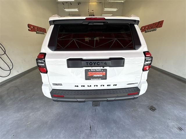 2025 Toyota 4Runner TRD photo 8