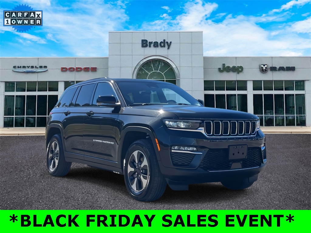 2024 Jeep Grand Cherokee 4xe's photo