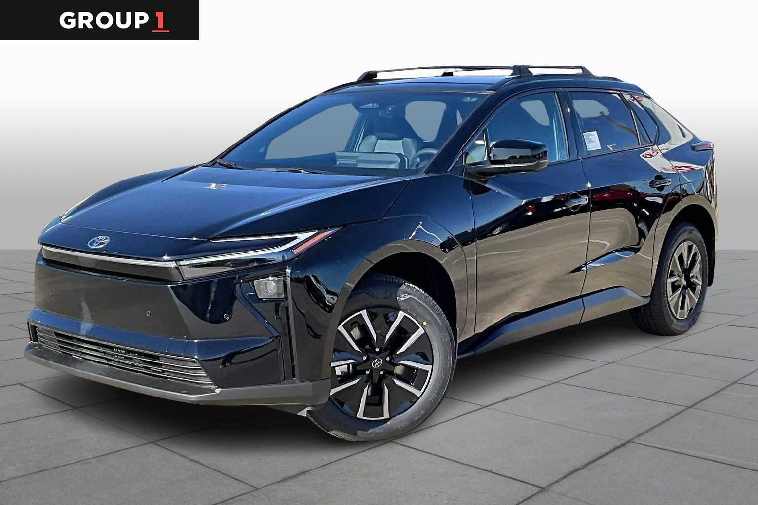 2026 Toyota bZ XLE's photo