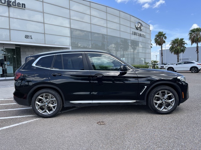 2023 Bmw X3 xDrive30i photo 3