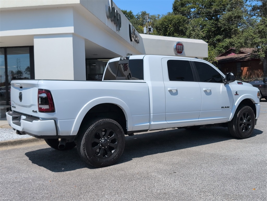 2021 Ram 2500 Laramie photo 4