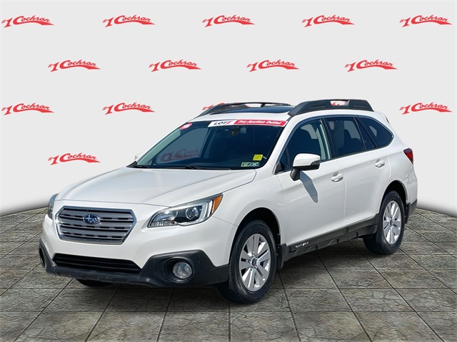 2015 Subaru Outback Premium photo 7