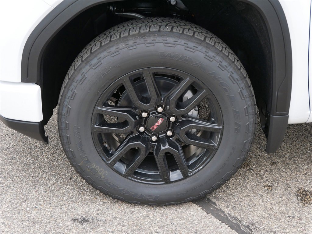 2026 Gmc Sierra Elevation photo 4