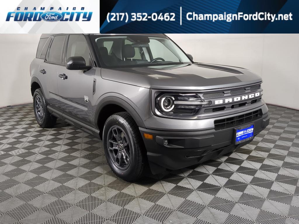 2022 Ford Bronco Sport