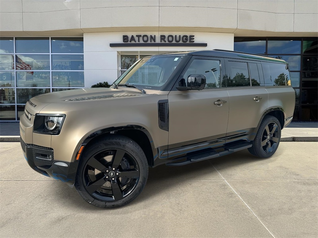2025 Land Rover Defender