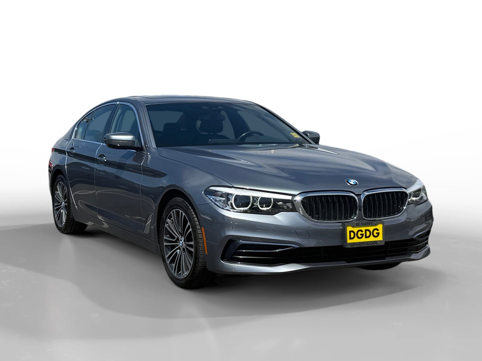 2020 Bmw 530e Sedan photo 7