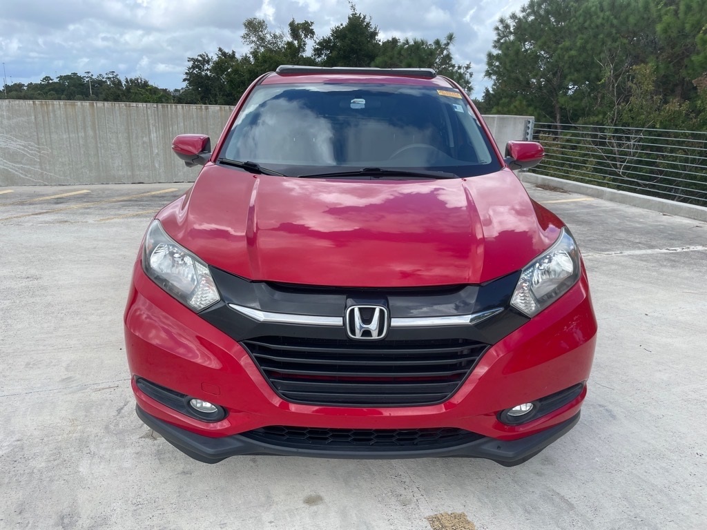 2017 Honda HR-V EX photo 2