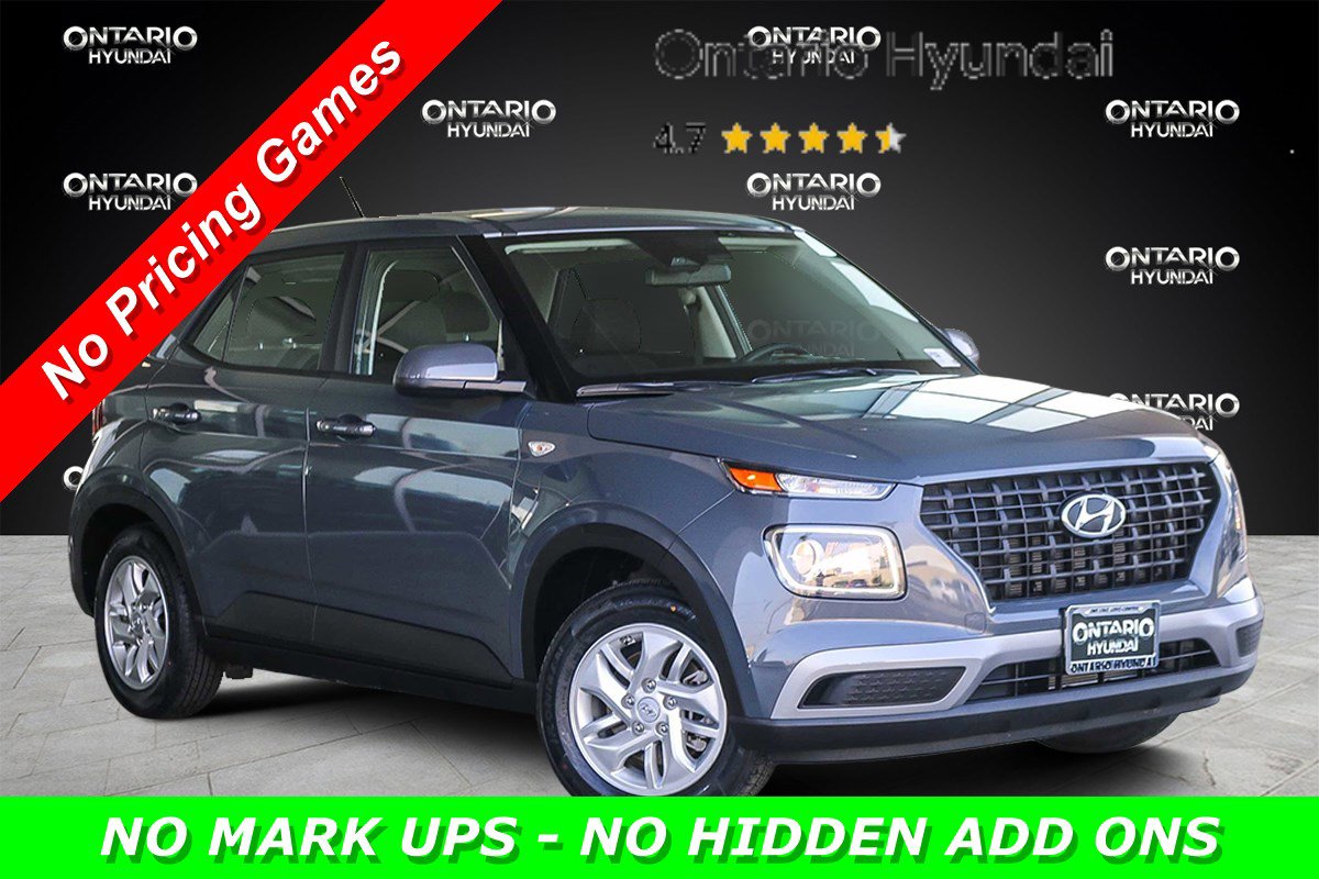 2024 Hyundai Venue SE