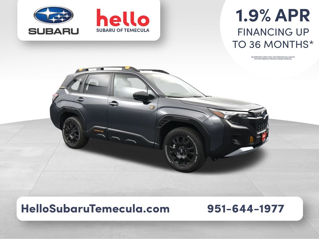 2026 Subaru Forester Wilderness's photo