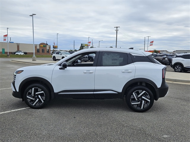 2026 Nissan Kicks SV photo 3