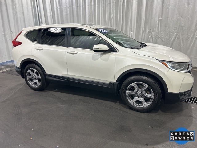 2018 Honda CR-V EX-L photo 2