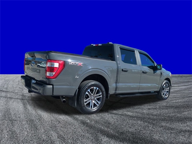 2021 Ford F-150 XL photo 4