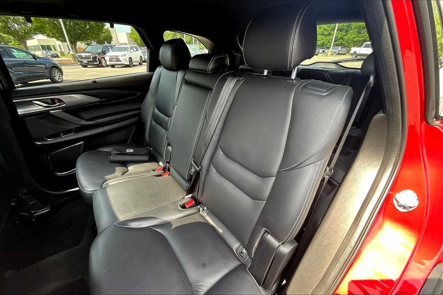 2022 Mazda CX-9 Grand Touring photo 18