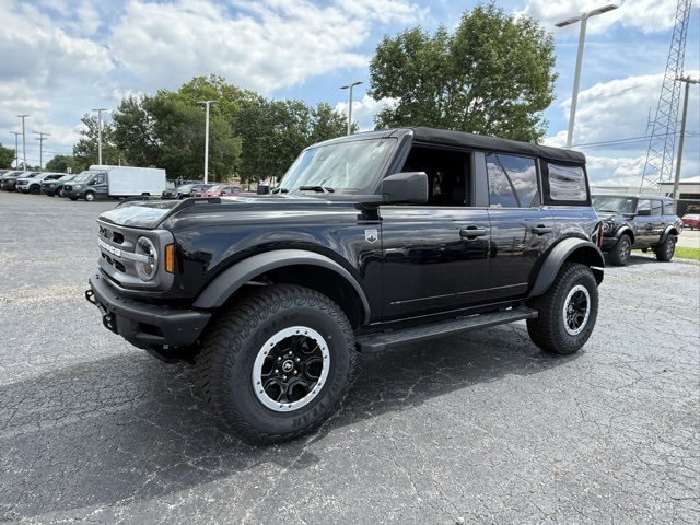 2024 Ford Bronco Big Bend photo 3