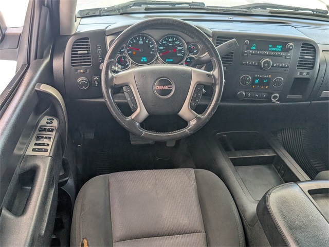 2011 Gmc Sierra 1500 SLE photo 8