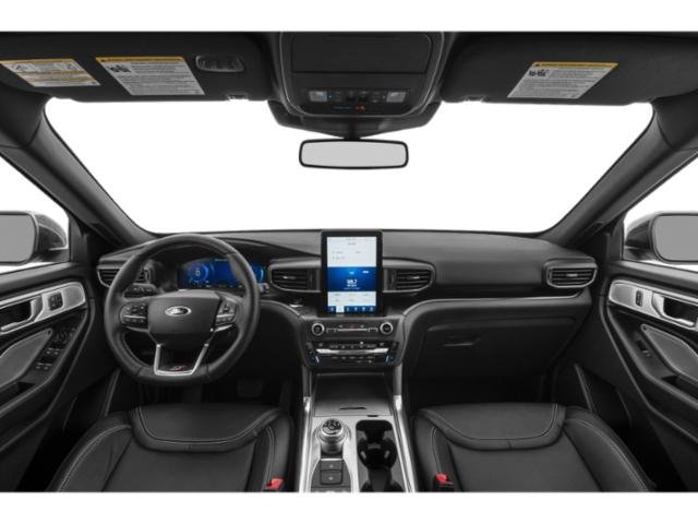 2020 Ford Explorer ST photo 4