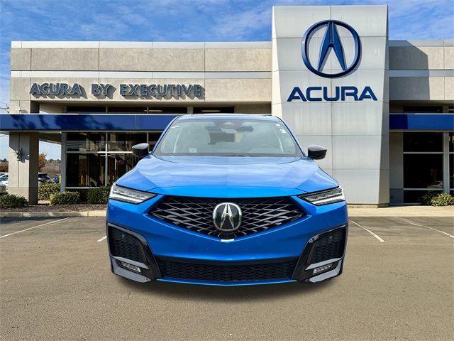 2026 Acura MDX SH-AWD A-Spec photo 6