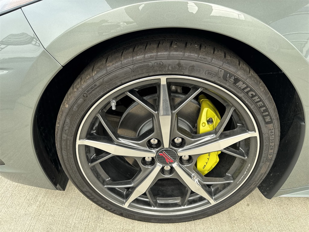 2022 Chevrolet Corvette Stingray 2LT photo 10