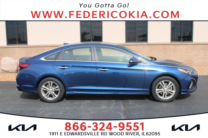 2019 Hyundai Sonata SEL