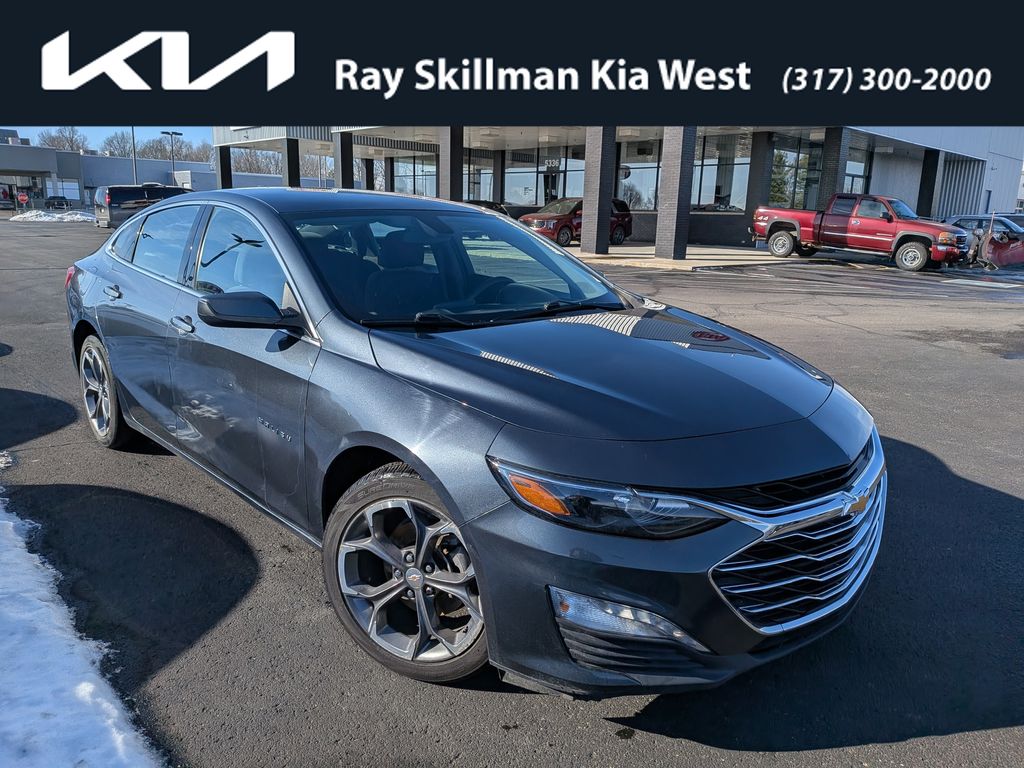 2020 Chevrolet Malibu 1LT