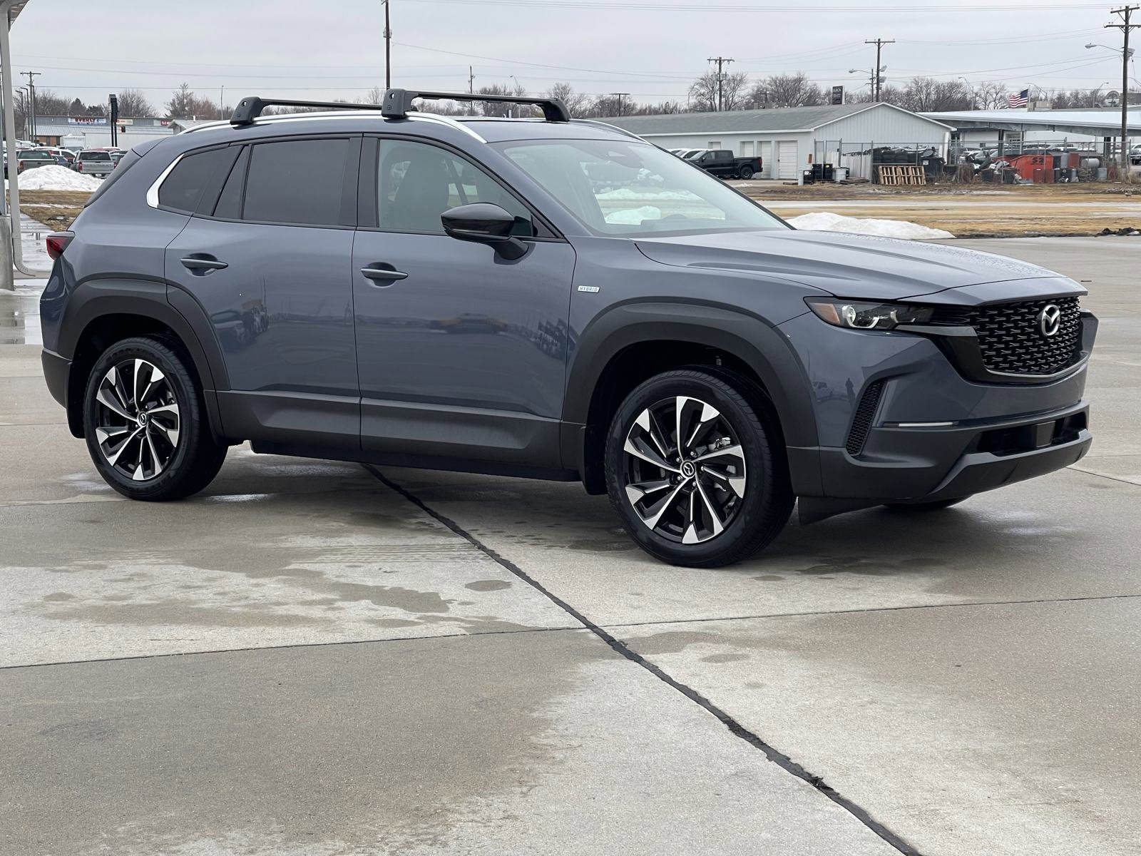2025 Mazda CX-50 Premium Plus photo 10