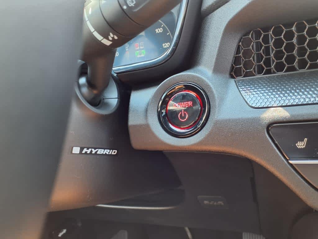 2026 Honda CR-V Hybrid Sport-L photo 11