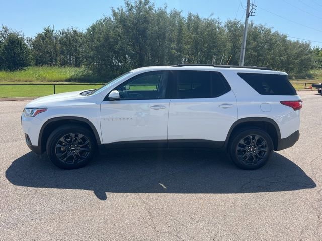 2020 Chevrolet Traverse RS photo 4