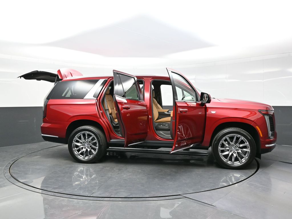 2025 Cadillac Escalade Premium Luxury photo 29