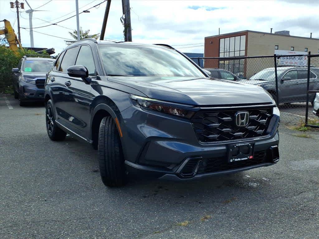 2026 Honda CR-V Sport-L photo 2