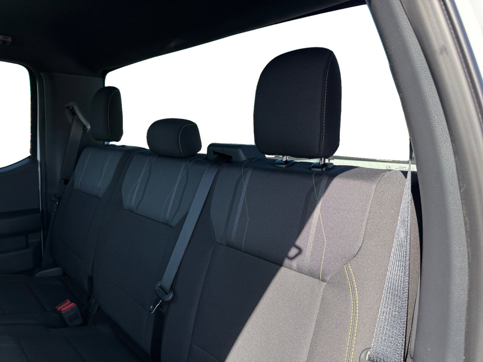 2025 Ford F-150 STX photo 15