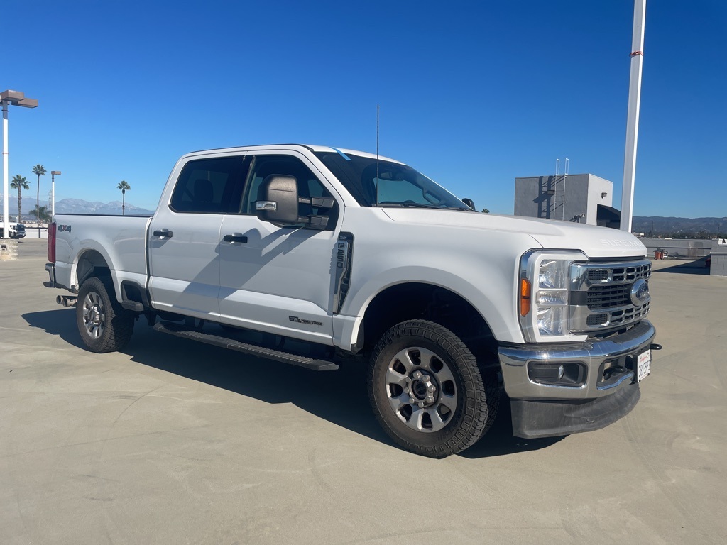 2023 Ford F-250 Super Duty XLT's photo